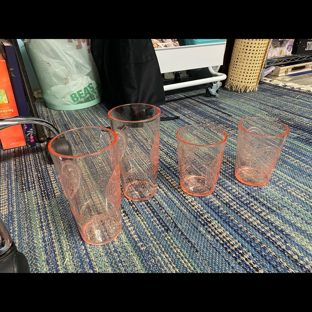 Opal house cups